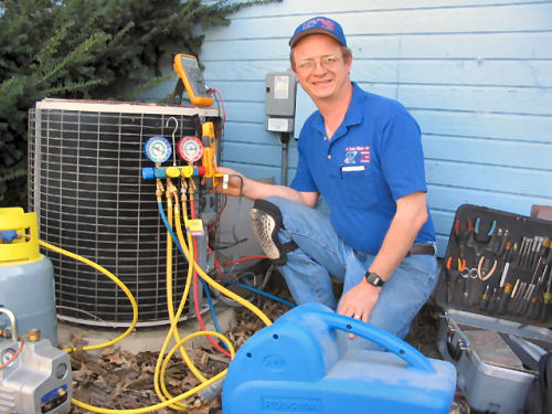 AC repair